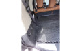 Коврик в багажник Infiniti QX56 2010 – 2013, полиуретановый, Avto-Gumm
