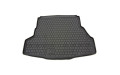 Коврик в багажник Jac J5 2013 –, полиуретановый, Avto-Gumm