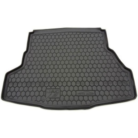 Коврик в багажник Jac J5 2013 –, полиуретановый, Avto-Gumm