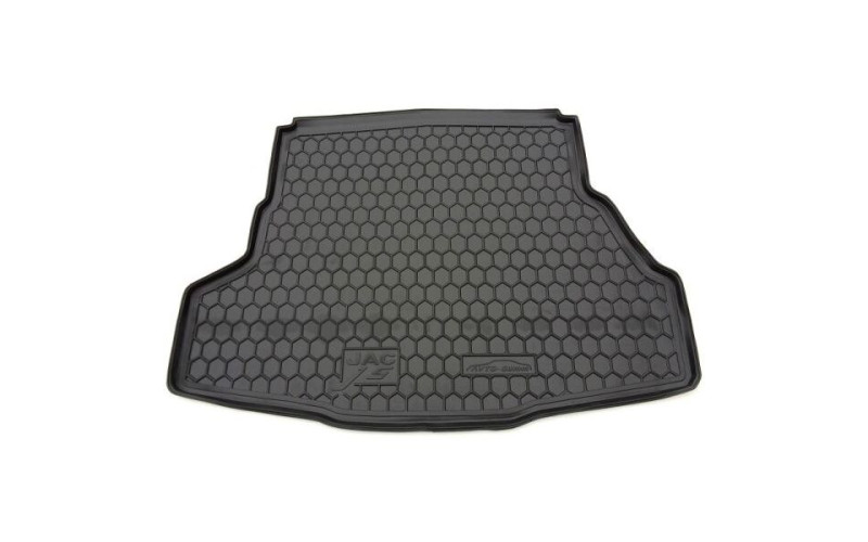 Коврик в багажник Jac J5 2013 –, полиуретановый, Avto-Gumm