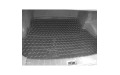 Коврик в багажник Jac J5 2013 –, полиуретановый, Avto-Gumm