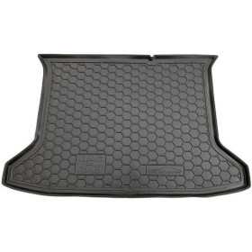 Коврик в багажник JAC S3 2014 –, полиуретановый, Avto-Gumm