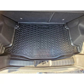 Килимок в багажник Jeep Avenger 2023 –, поліуретановий, Avto-Gumm