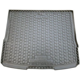 Коврик в багажник Jeep Cherokee 2013 – KL, полиуретановый, Avto-Gumm