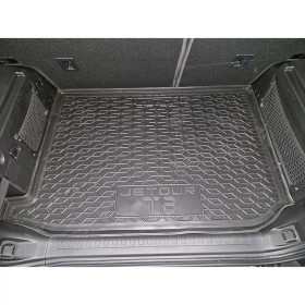Коврик в багажник Jetour T2 2024 –, полиуретановый, Avto-Gumm