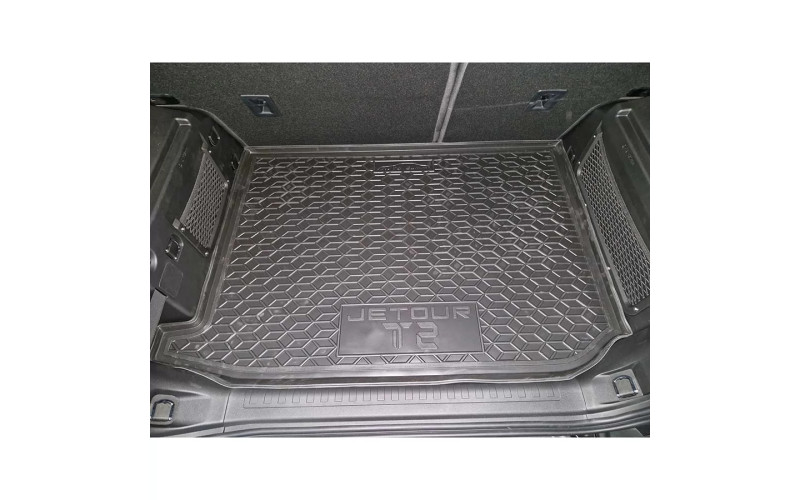 Коврик в багажник Jetour T2 2024 –, полиуретановый, Avto-Gumm