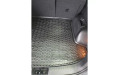 Коврик в багажник Jetour X70 2020 –, полиуретановый, Avto-Gumm
