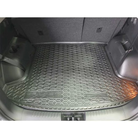 Коврик в багажник Jetour X70 2020 –, полиуретановый, Avto-Gumm
