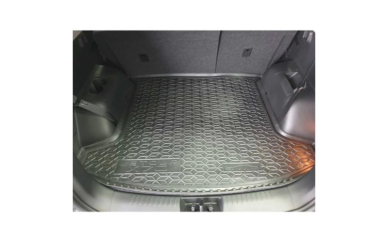 Коврик в багажник Jetour X70 2020 –, полиуретановый, Avto-Gumm