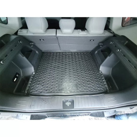 Килимок в багажник Kia EV5 2023 –, поліуретановий, Avto-Gumm
