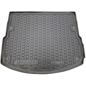 Килимок в багажник Land Rover Discovery Sport 2014 – 2019, поліуретановий, Avto-Gumm