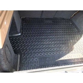 Коврик в багажник Land Rover Range Rover 2021 –, полиуретановый, Avto-Gumm