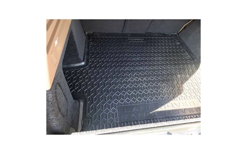 Коврик в багажник Land Rover Range Rover 2021 –, полиуретановый, Avto-Gumm