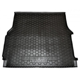 Килимок в багажник Land Rover Range Rover 3 2002 – 2007, поліуретановий, Avto-Gumm