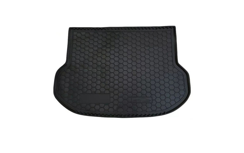 Коврик в багажник Lexus NX 2014 –, полиуретановый, Avto-Gumm