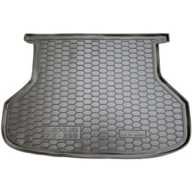 Коврик в багажник Lexus RX 2003 – 2008 RX330, RX350, полиуретановый, Avto-Gumm