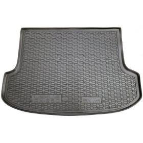 Килимок в багажник Lexus RX 2014 – 2015 RX350, RX270, RX350h, RX450h, поліуретановий, Avto-Gumm