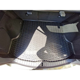 Килимок в багажник Lexus RX 2022 –, поліуретановий, Avto-Gumm