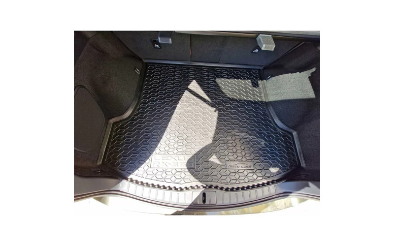 Килимок в багажник Lexus RX 2022 –, поліуретановий, Avto-Gumm