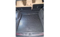 Коврик в багажник Luxeed R7 2024 –, полиуретановый, Avto-Gumm