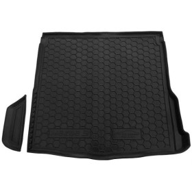 Килимок в багажник Mazda 3 2013 – 2019 BM, поліуретановий, Avto-Gumm