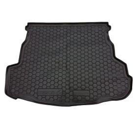 Килимок в багажник Mazda 6 2002 – 2007 GG, GY, поліуретановий, Avto-Gumm