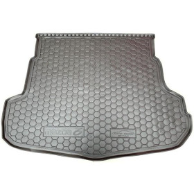 Килимок в багажник Mazda 6 2007 – 2012 GH, поліуретановий, Avto-Gumm