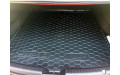 Килимок в багажник Mazda 6 2012 – 2015 GJ Седан, поліуретановий, Avto-Gumm