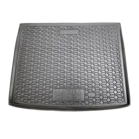 Килимок в багажник Mazda CX-30 2019 – DM, поліуретановий, Avto-Gumm