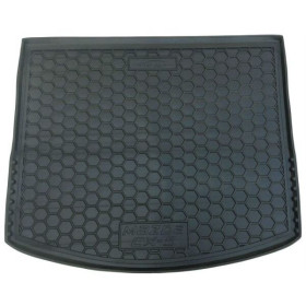 Килимок в багажник Mazda CX-5 2012 – 2017 USA, поліуретановий, Avto-Gumm