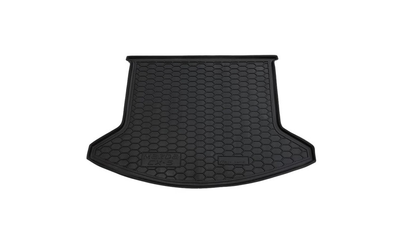 Коврик в багажник Mazda CX-5 2017 –, полиуретановый, Avto-Gumm