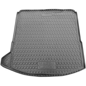 Коврик в багажник Mazda CX-90 (KK) 2023 –, полиуретановый, Avto-Gumm