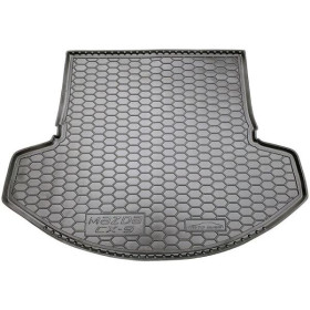 Килимок в багажник Mazda CX-9 2016 –, поліуретановий, Avto-Gumm