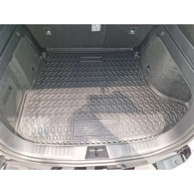 Килимок в багажник Mazda EZ-60 (J90K) 2025 –, поліуретановий, Avto-Gumm