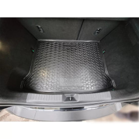 Килимок в багажник Mazda MX-30 2020 –, поліуретановий, Avto-Gumm