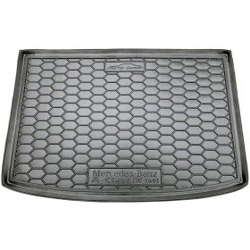 Коврик в багажник Mercedes-Benz A-class W169 2004 – 2012, полиуретановый, Avto-Gumm