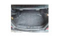 Килимок в багажник Mercedes-Benz C-class W204 2007 – 2011, поліуретановий, Avto-Gumm