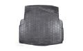 Килимок в багажник Mercedes-Benz C-class W205 2014 –, поліуретановий, Avto-Gumm