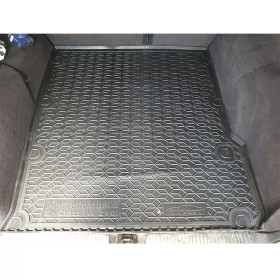 Килимок в багажник Mercedes-Benz E-class W210 1995 – 2003, поліуретановий, Avto-Gumm