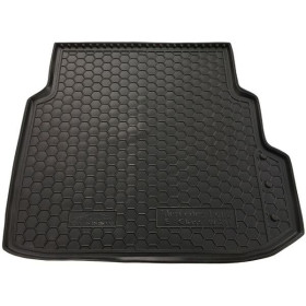 Коврик в багажник Mercedes-Benz E-class W211 2002 – 2009 Полный привод, полиуретановый, Avto-Gumm