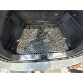 Килимок в багажник Mercedes-Benz V295 EQE 2022 –, поліуретановий, Avto-Gumm