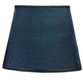 Килимок в багажник Mercedes-Benz GL X164 2006 – 2012, поліуретановий, Avto-Gumm