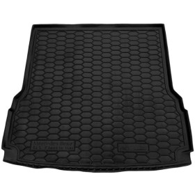 Килимок в багажник Mercedes-Benz GL X166 2012 – 2015, поліуретановий, Avto-Gumm