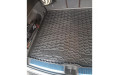 Коврик в багажник Mercedes-Benz GLE W167 2019 –, полиуретановый, Avto-Gumm
