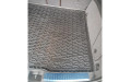Коврик в багажник Mercedes-Benz GLE W167 2019 –, полиуретановый, Avto-Gumm
