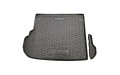 Килимок в багажник Mercedes-Benz GLK X204 2008 – 2013, поліуретановий, Avto-Gumm