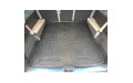 Коврик в багажник Mercedes-Benz GLS-class X167 2019 –, полиуретановый, Avto-Gumm