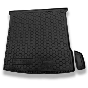 Килимок в багажник Mercedes-Benz ML - M-class W166 2011 – 2014, поліуретановий, Avto-Gumm