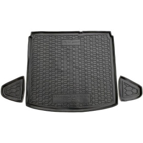 Коврик в багажник MG ZS EV 2019 –, полиуретановый, Avto-Gumm