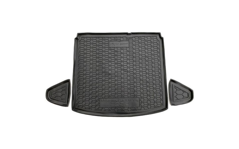 Коврик в багажник MG ZS EV 2019 –, полиуретановый, Avto-Gumm
